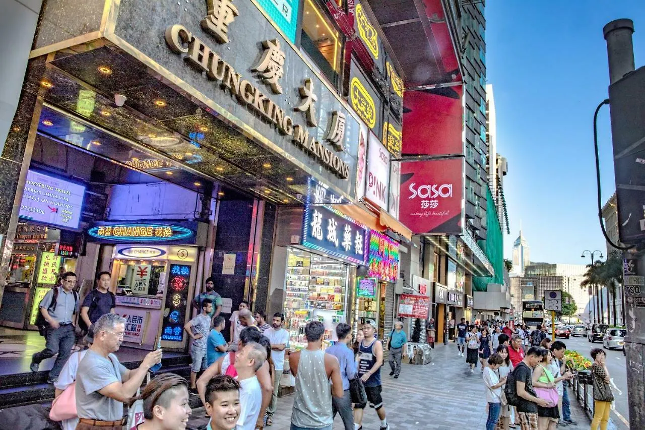 馬可勃羅旅館 九龙